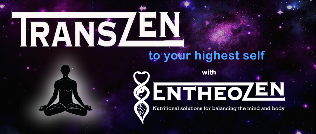 Transzen Caitlin Thompson - Ayahuasca, Kambo and Psychedelic Nutrition ...
