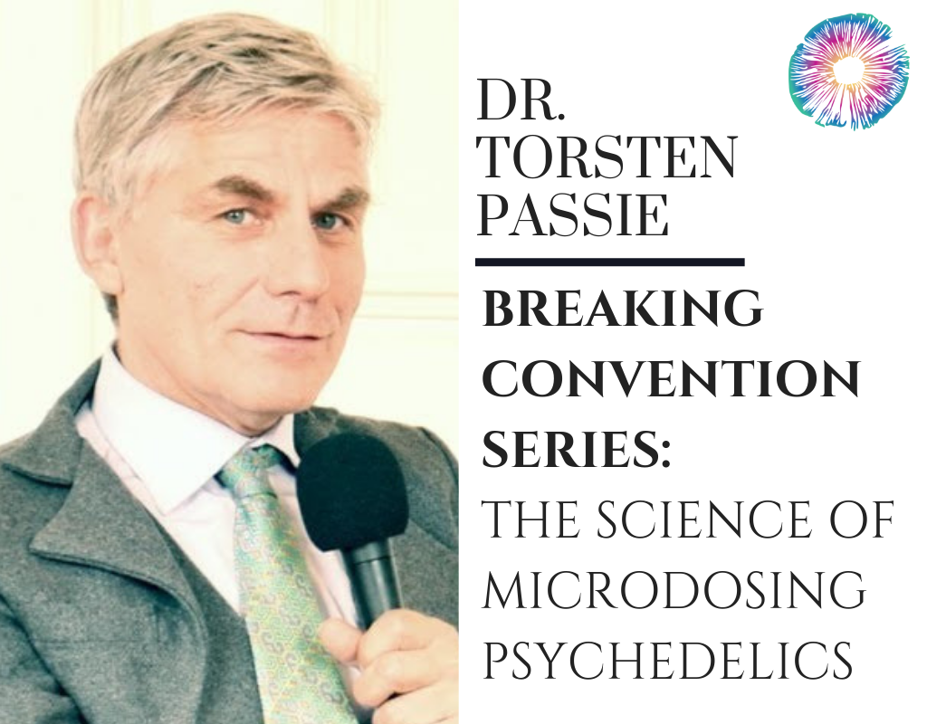 Breaking Convention Series: David Luke - Transpersonal