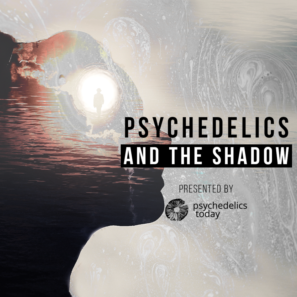 Psychedelics and The Shadow