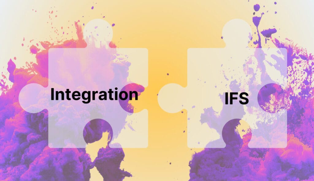 Integration and IFS