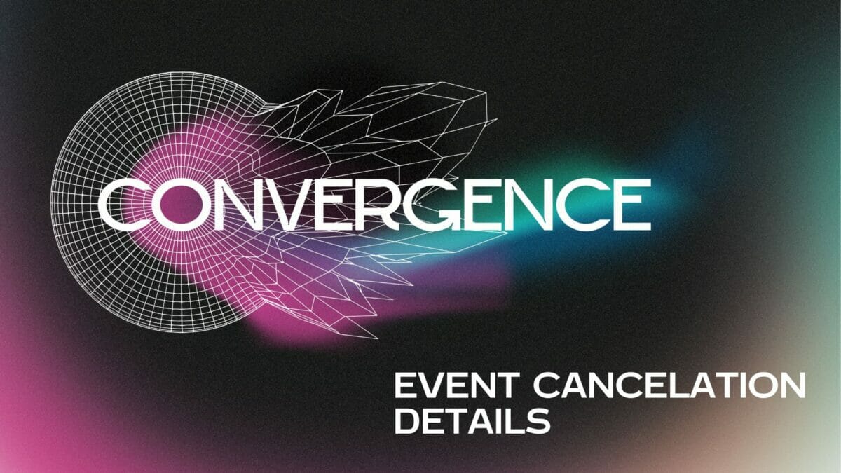 Convergence: Canceled