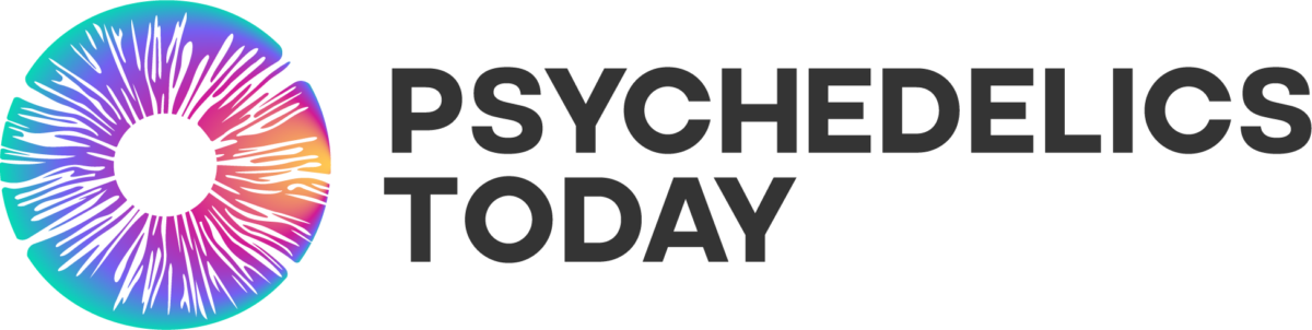 Psychedelics Today logo