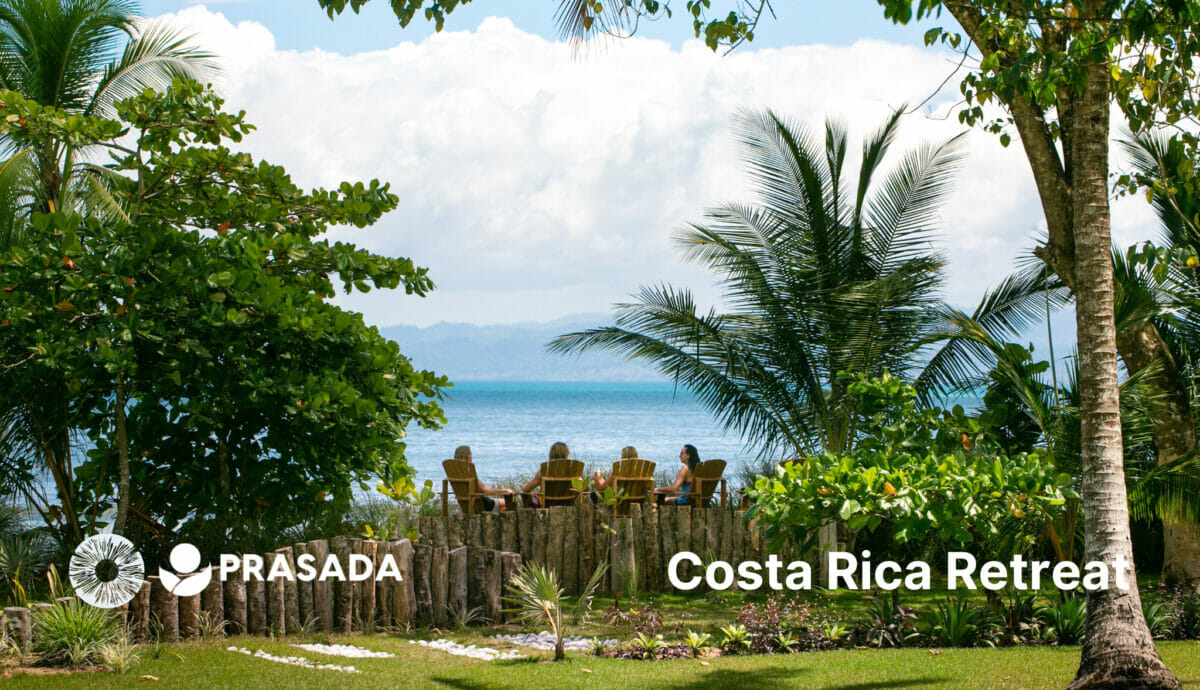 A Vital Journey: Blue Osa, Costa Rica