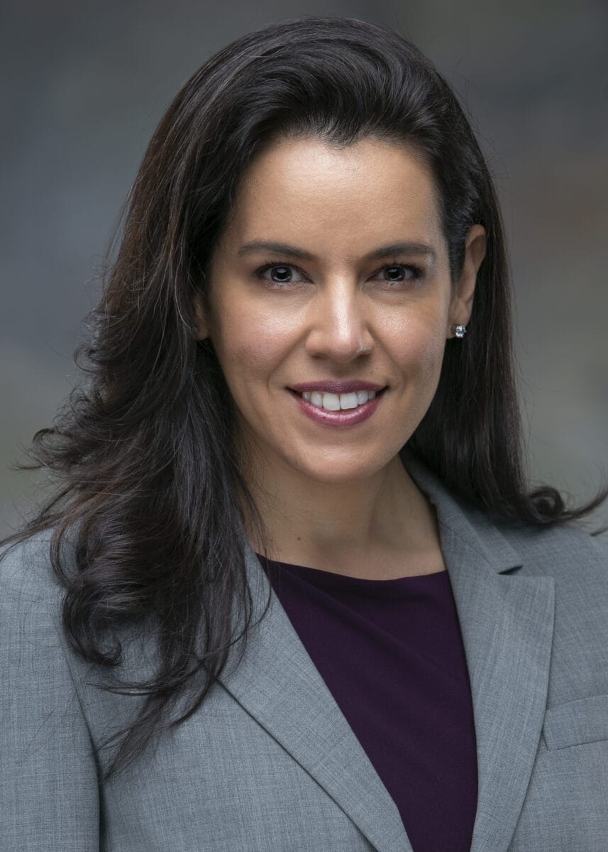 Monica Verduzco-Gutierrez, MD