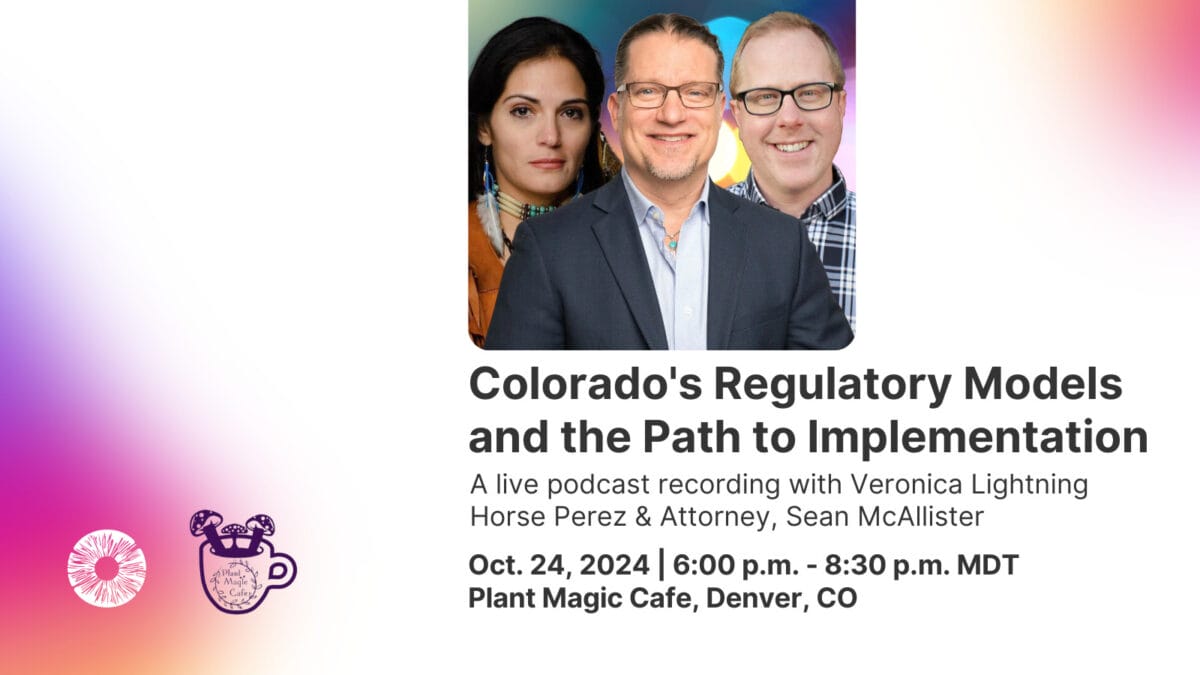 Colorado’s Regulatory Models and the Path to Implementation: A Live Podcast Recording