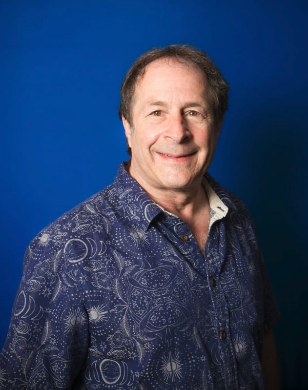 Rick Doblin, Ph.D. 3