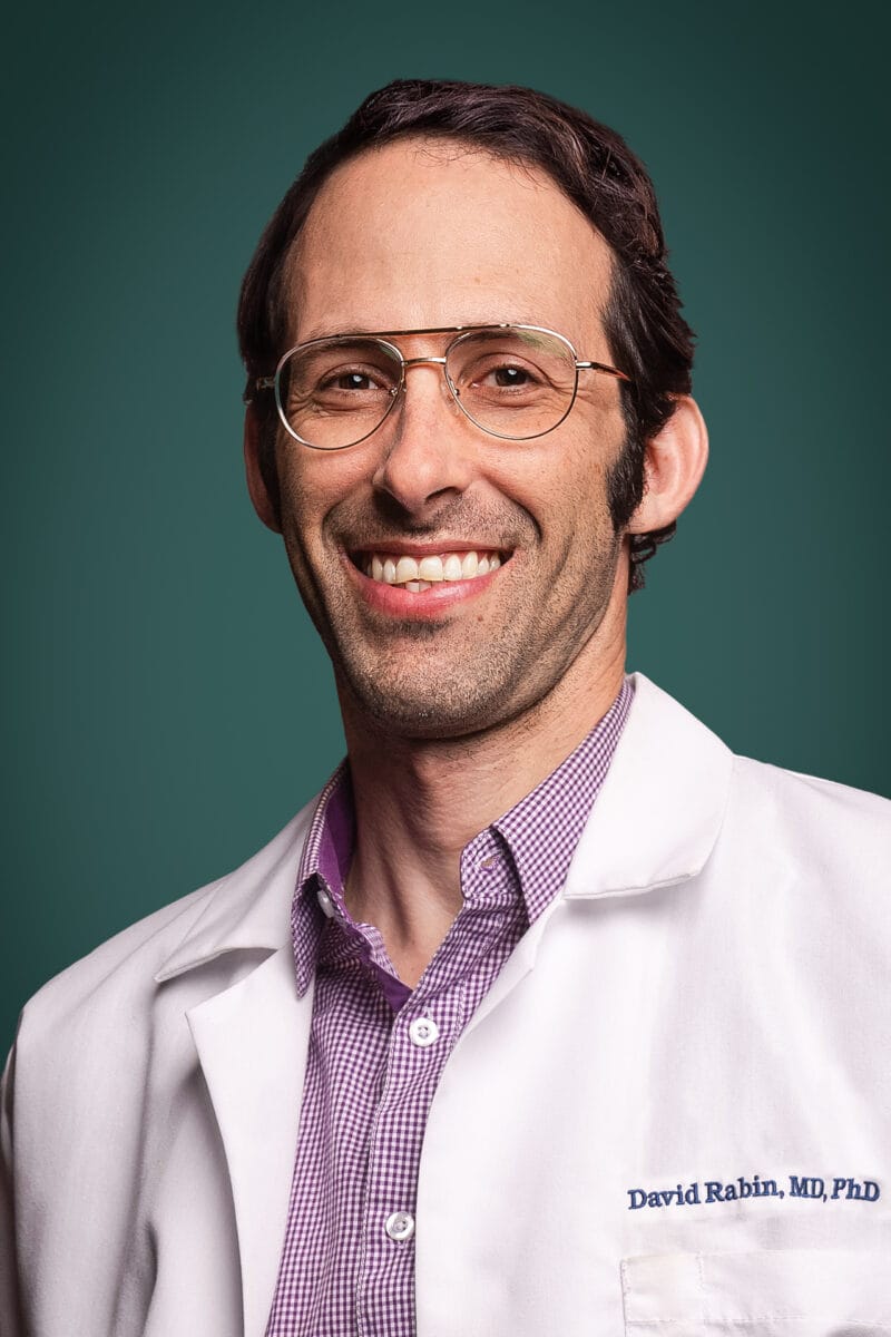 Dr. David Rabin_ MD_ Ph.D. 2