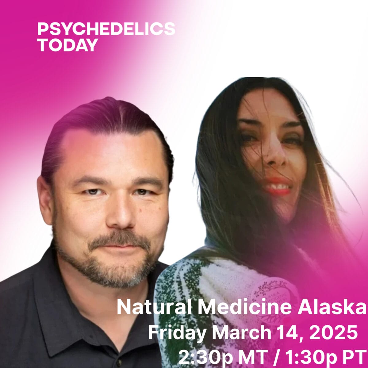 LIVESTREAM: Alaska Natural Medicine