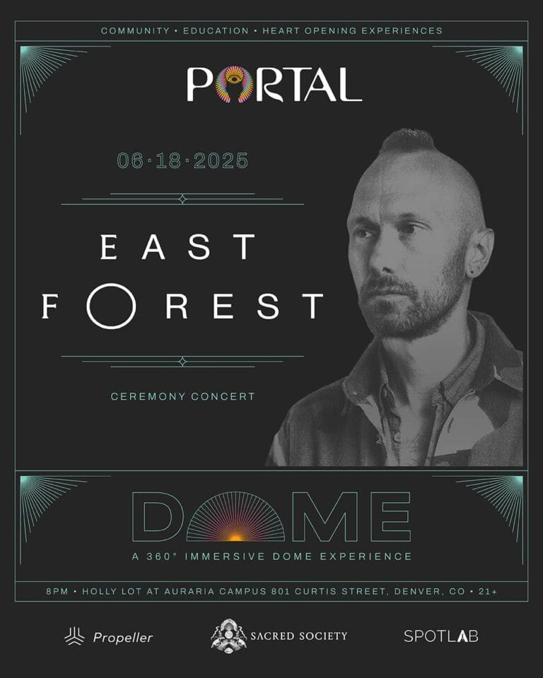 East Forest IN THE PORTAL DOME