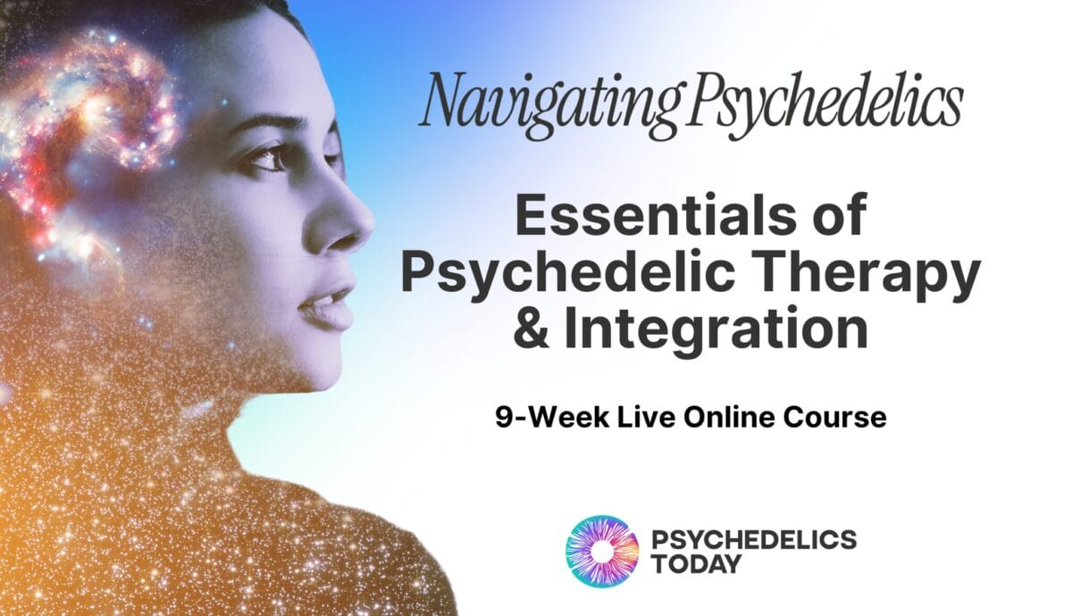 Essentials of Psychedelic Therapy & Integration