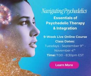 Navigating Psychedelics Sept 2025