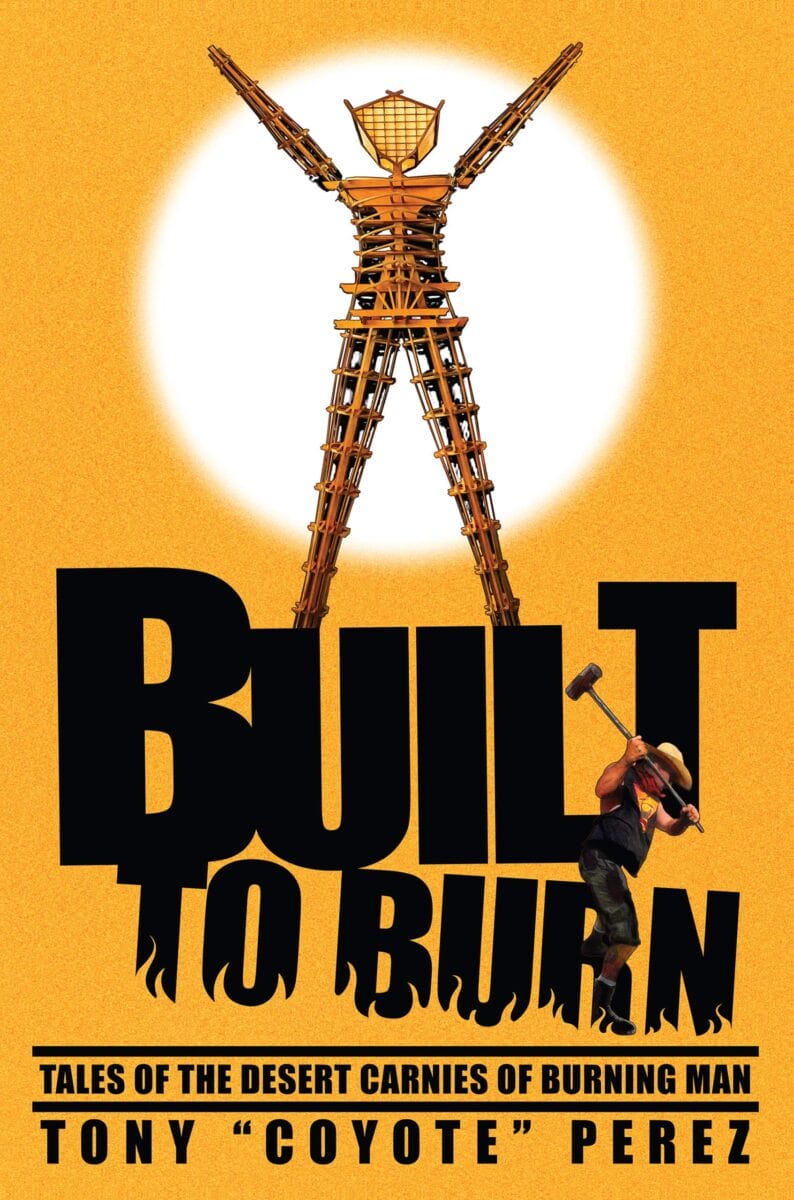 Book Club! Built To Burn: Tales of the Desert Carnies of Burning Man