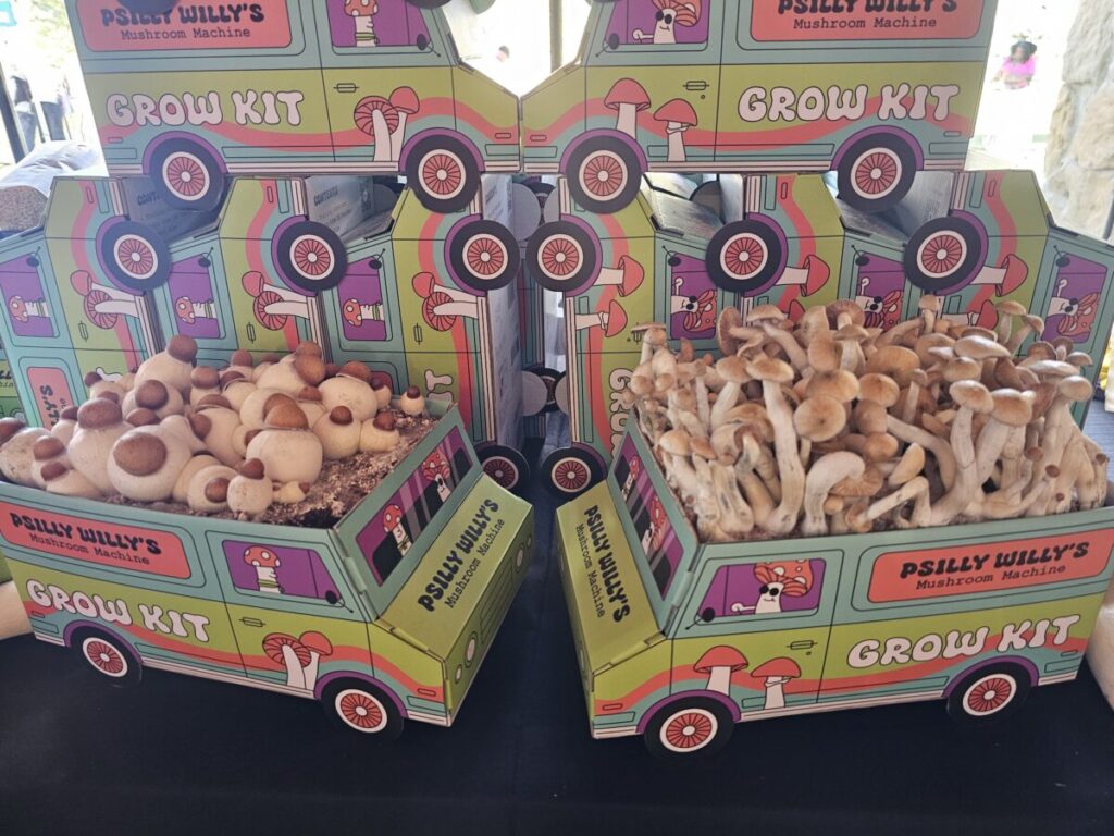 Grow bag Van by Psilly Willy's