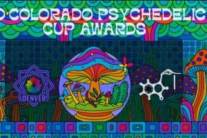 3rd Colorado Psychedelic Cup Awards