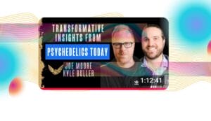 Entrepreneurs in Recovery - Psychedelics Today