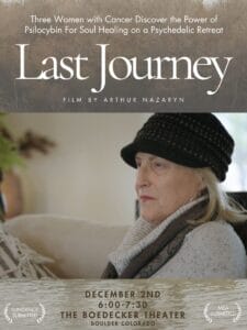 Last Journey - Psychedelics Today