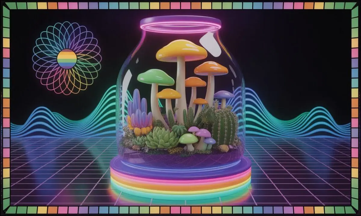 Psilly Willy'sのGrow bag Van