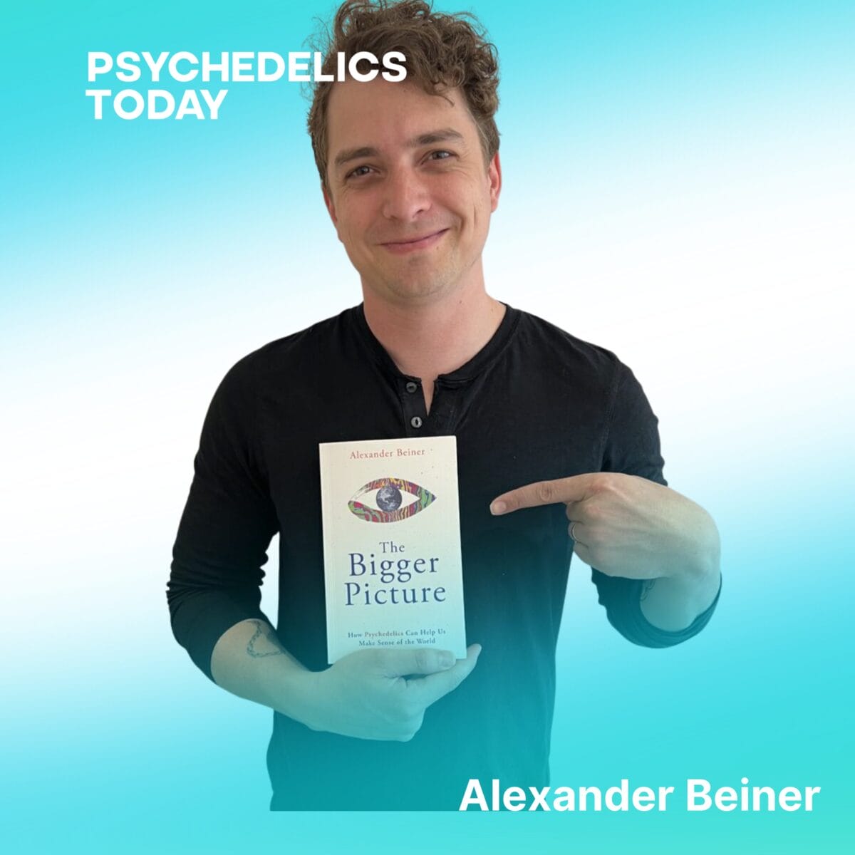 Alexander Beiner – Psychedelics, Culture, and the Games We Play