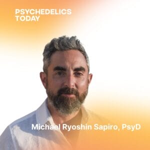 PT 642 - Michael Sapiro PhD - Truth Medicine, Psychedelics, and Living Your Truth