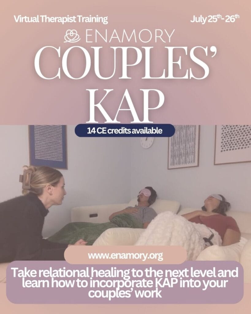 Enamory Couples KAP - July 2026