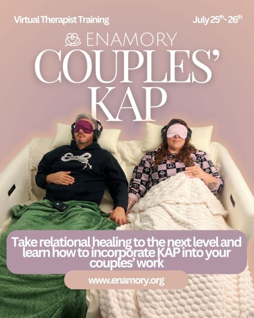 Enamory Couples KAP - July 2026