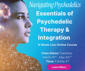 Navigating Psychedelics - March 2026