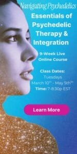 Navigating Psychedelics - March 2026