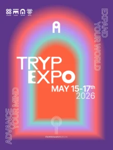 Tryp Expo 2026 - Psychedelics Today