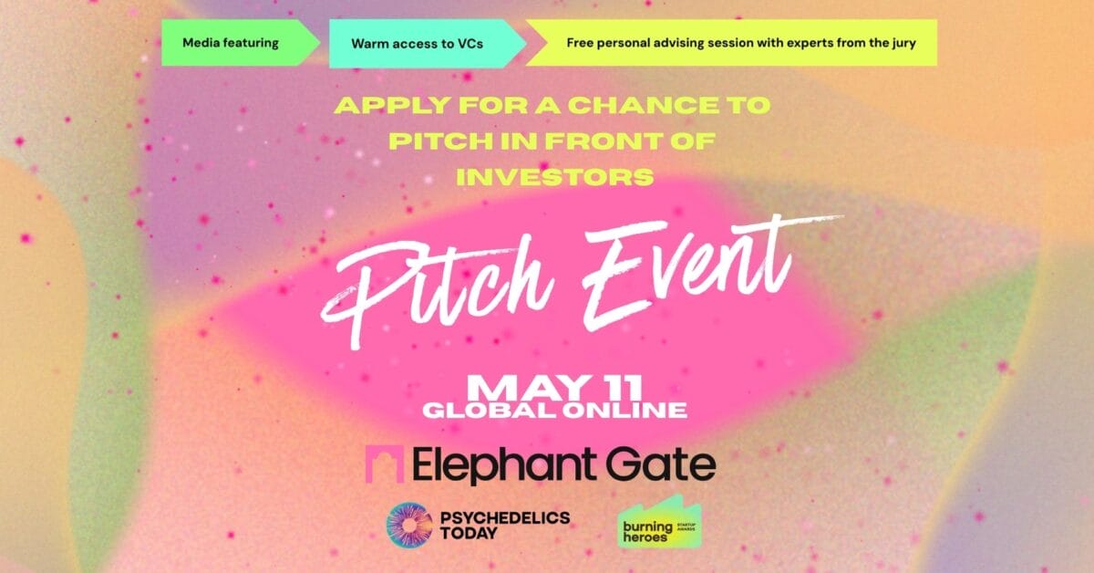 Burning Heroes Pitch Competition