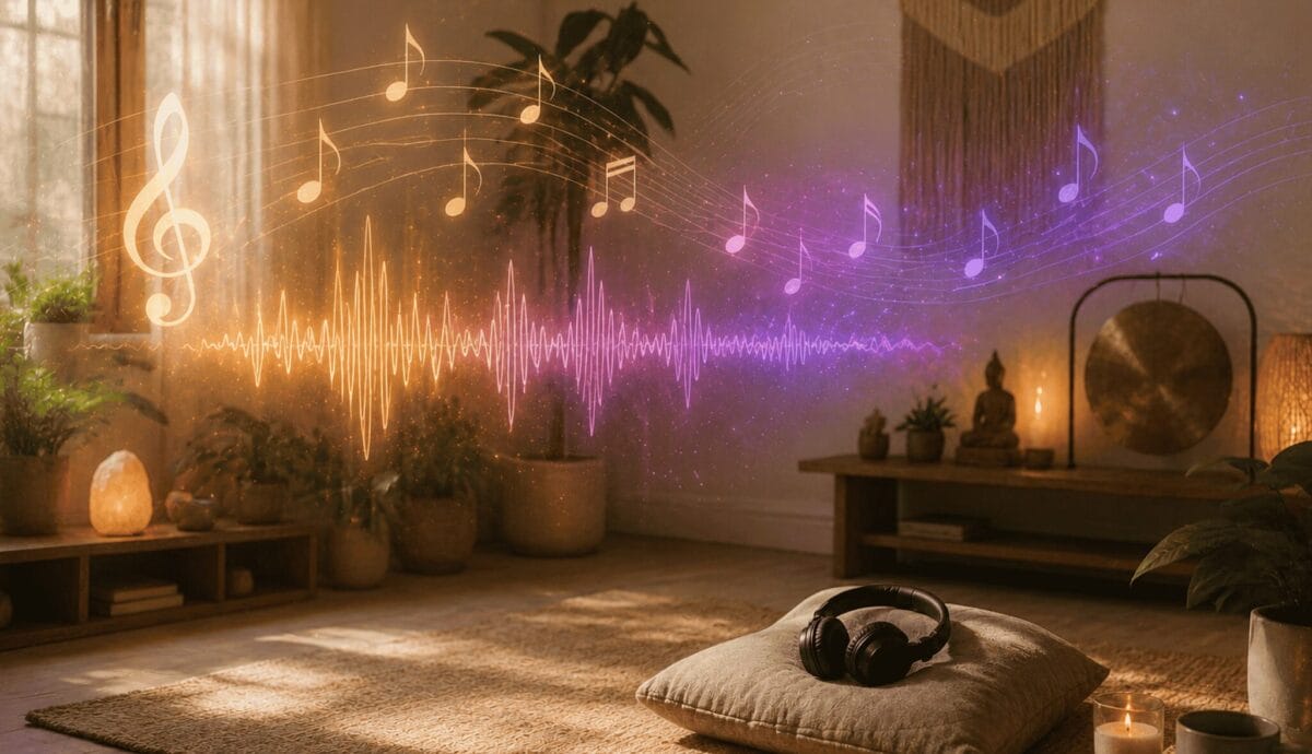 Music in Psychedelic-Assisted Therapy: An Introduction to Sound, Playlist Curation, and Why Every Practitioner Needs to Understand Both