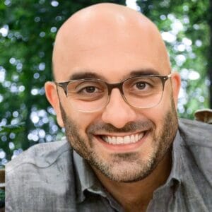 Sabba Nazhand headshot